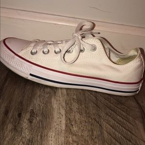 white converse